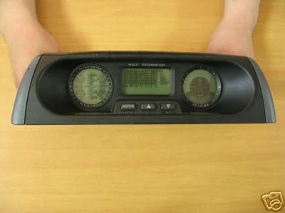 toyota clinometer/altimeter #4