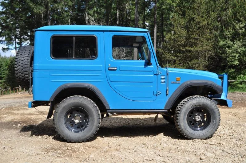 1982 toyota blizzard #4