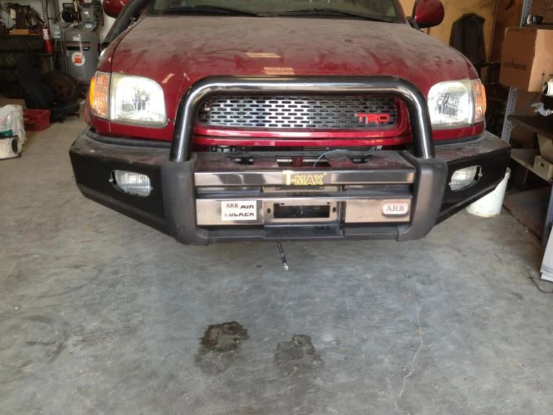 2001 toyota tundra ivan stewart edition #3