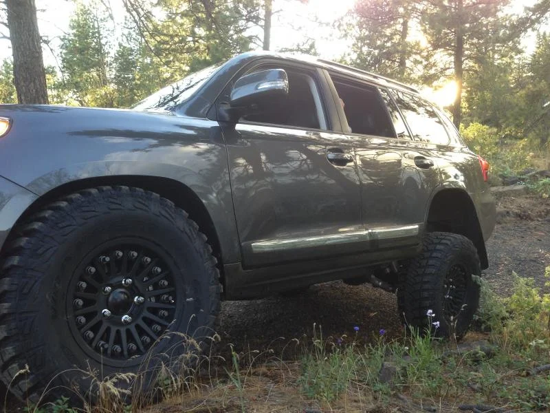 toyota highlander lift kit #2