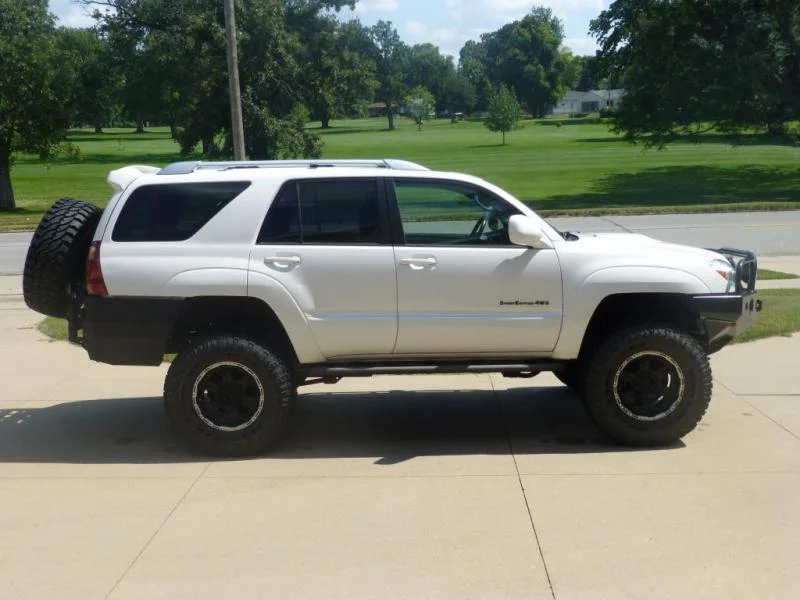 2005 toyota 4runner sport manual #5