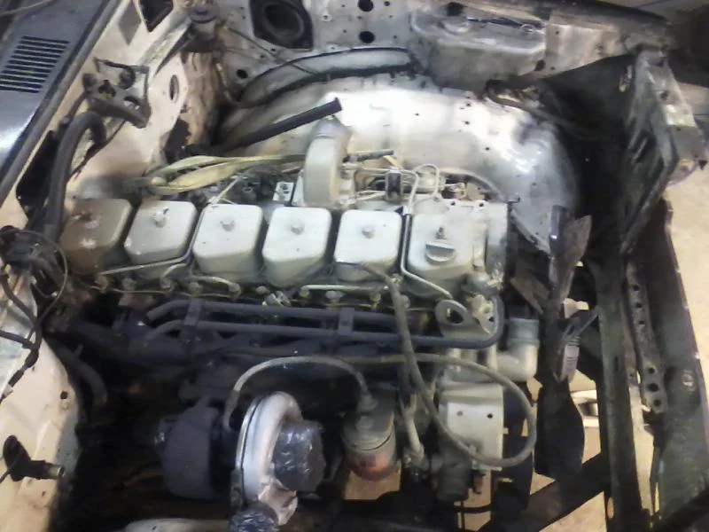 diesel swap toyota #2