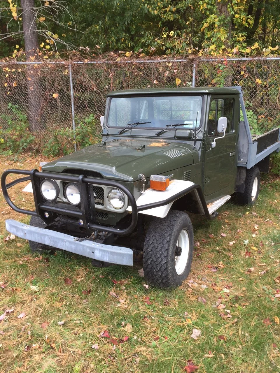 toyota land cruiser bj45 for sale #2