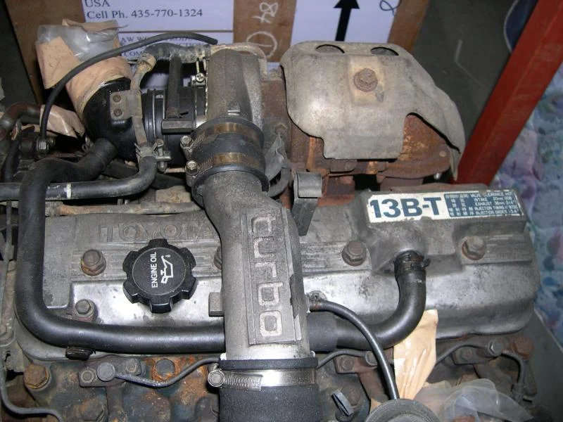 toyota 13bt diesel for sale #3