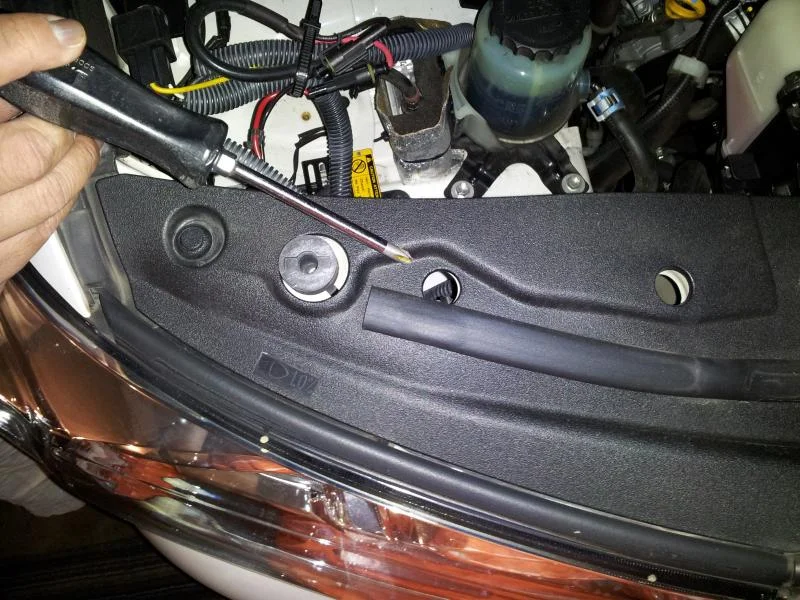 toyota landcruiser headlights adjustment #7