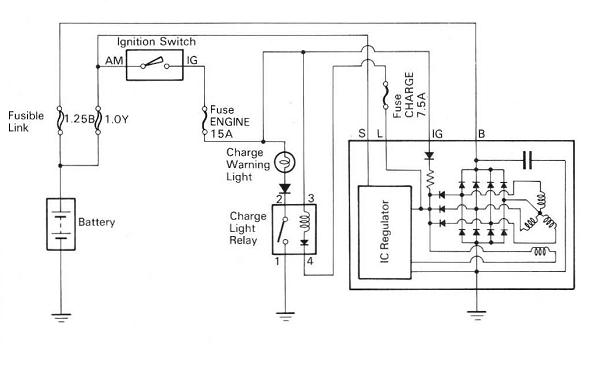 Voltage Regulator (int.) / How it works | IH8MUD Forum