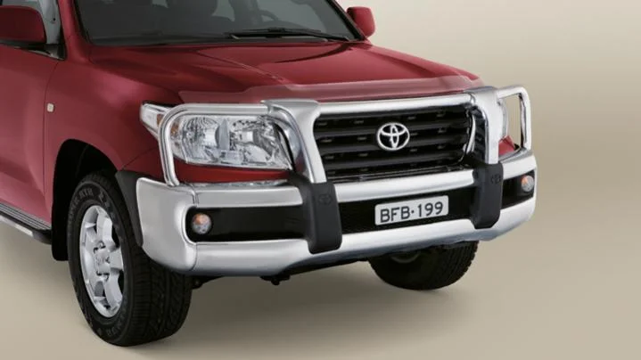 toyota surf faults #2
