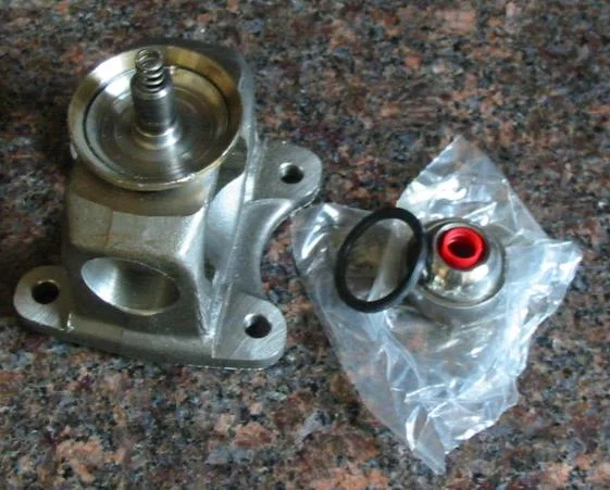 toyota double cardan rebuild #4