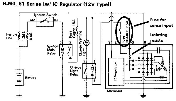 Regulator Rectifier Kubota Voltage Regulator Wiring Diagram from forum.ih8mud.com