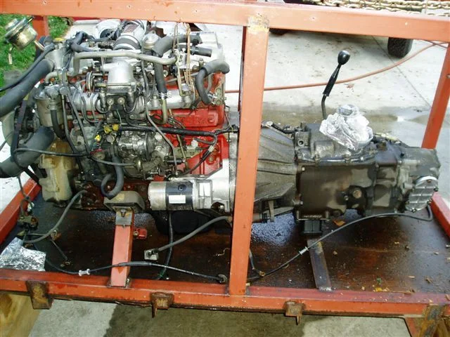 toyota 13bt diesel for sale #6
