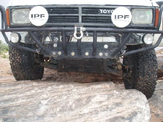 ball joints toyota pickup 4runner ifs 4x4 86 95 #1