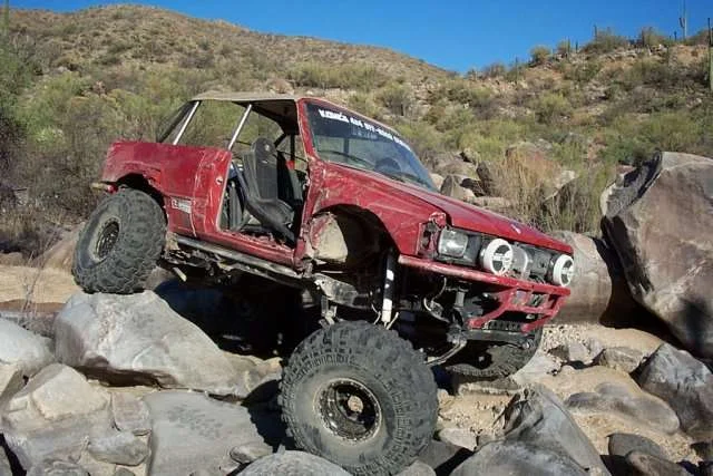 crawler part rock toyota #7
