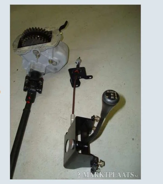 toyota pto winch parts #4