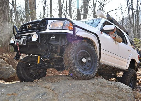 2004 toyota sequoia aftermarket parts #6
