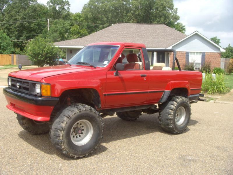 1985 4runner sale toyota #5