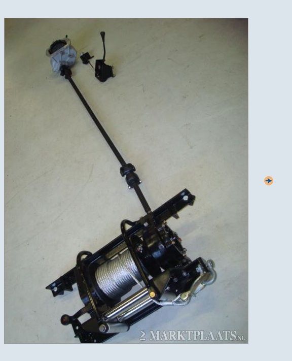 toyota pto winch parts #7