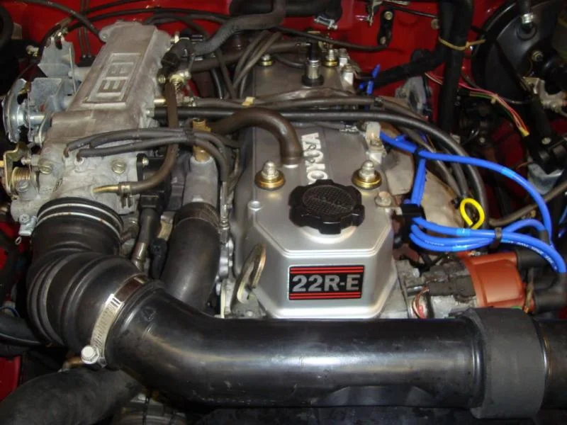 toyota 4x4 lc eng #5