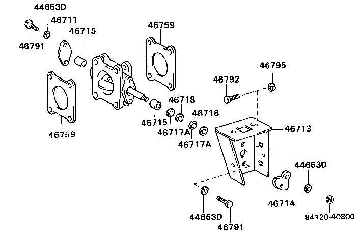 toyota coaster exhaust brake system #7