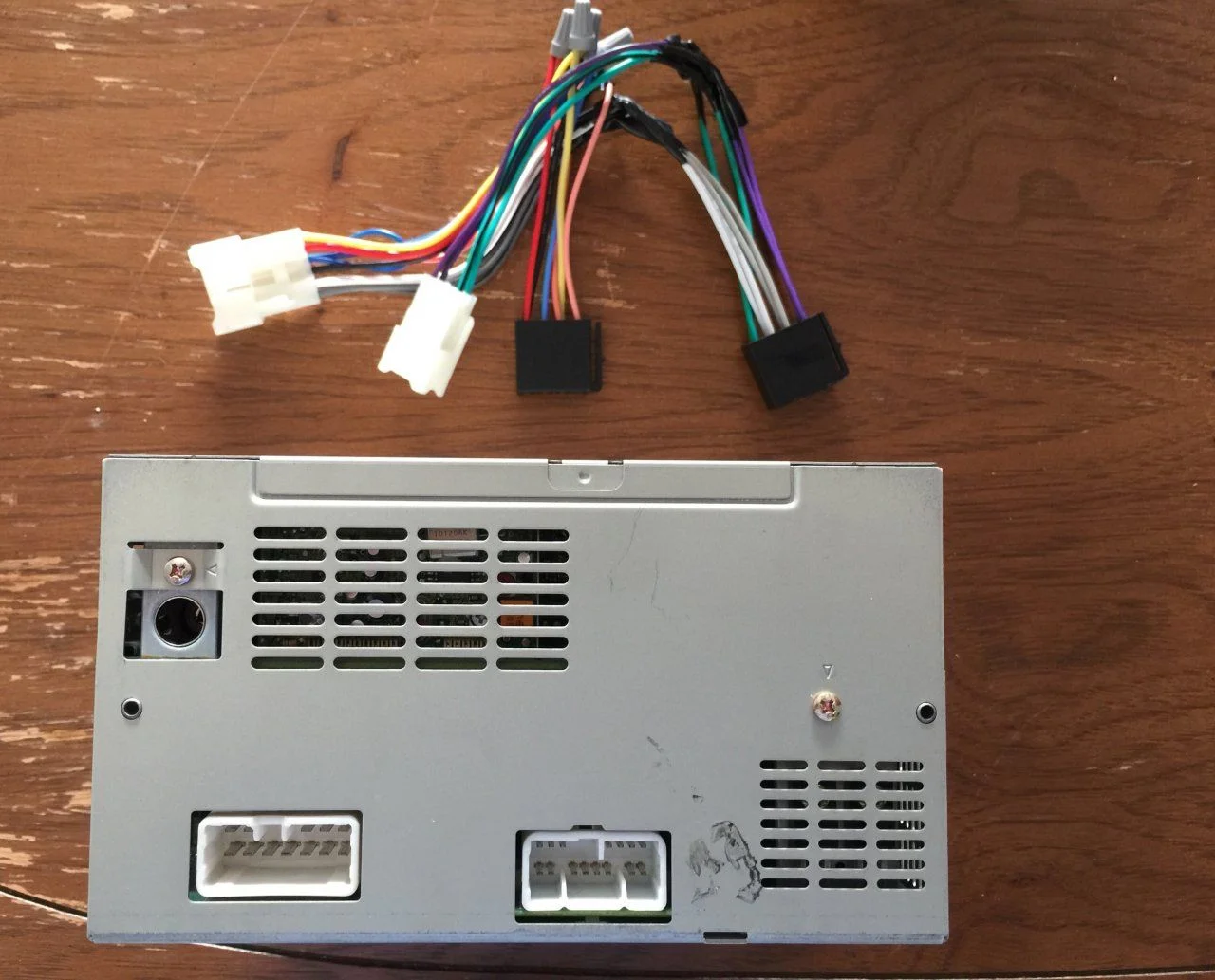 1997 LX 450 radio install help! | IH8MUD Forum