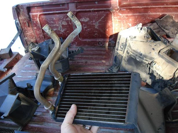 1984 Nissan pickup problems #2