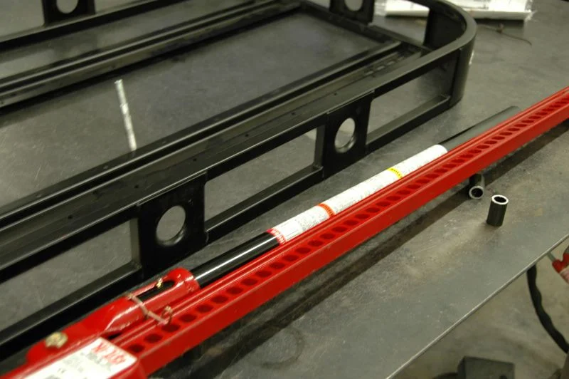 Need help with mounting ideas for hi-lift jack | IH8MUD Forum