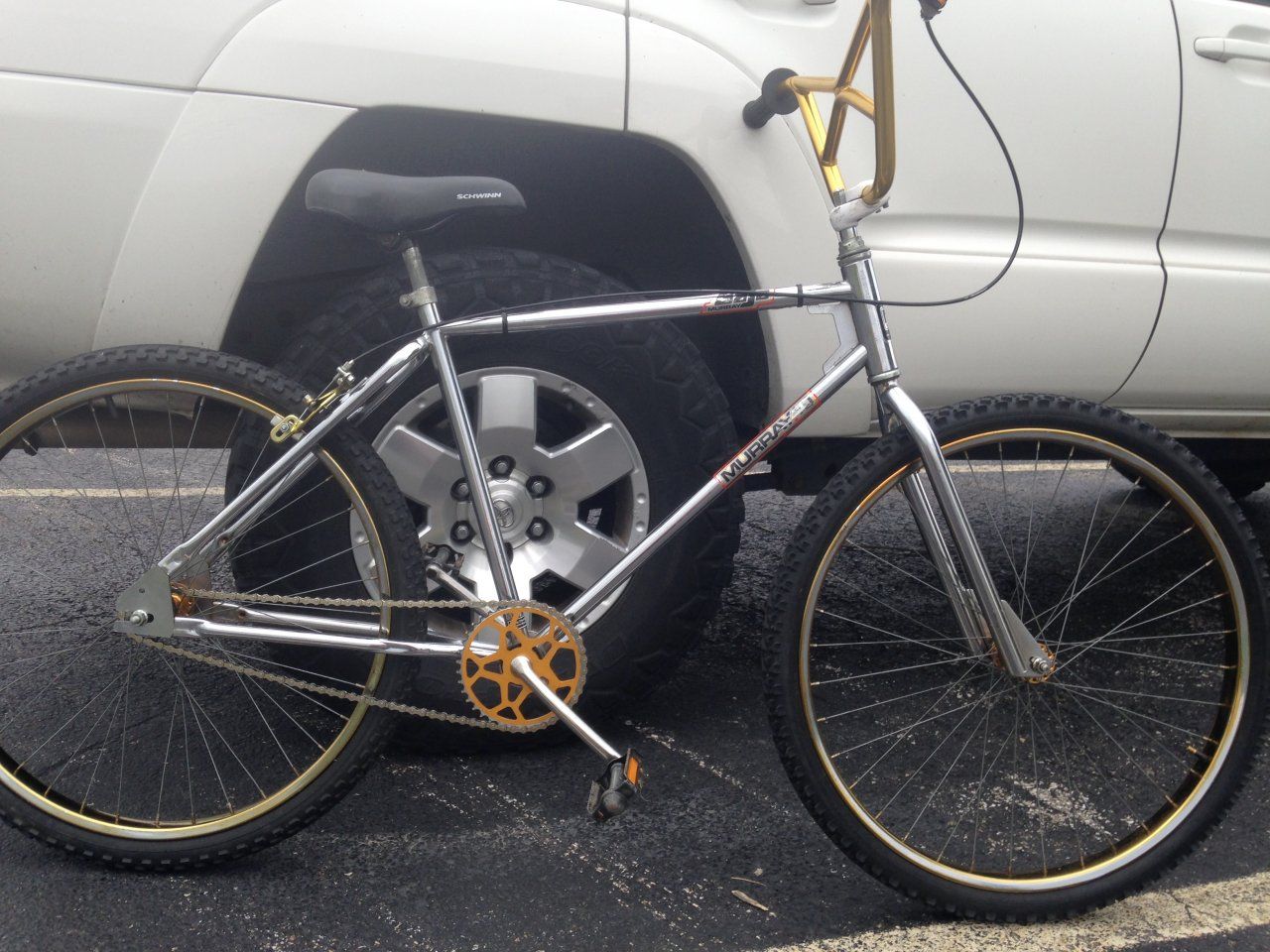 murray cruiser bike