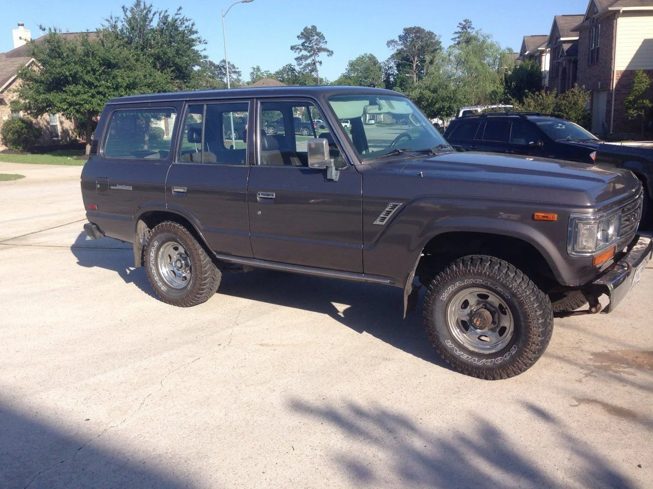 2010 toyota land cruiser for sale texas #1