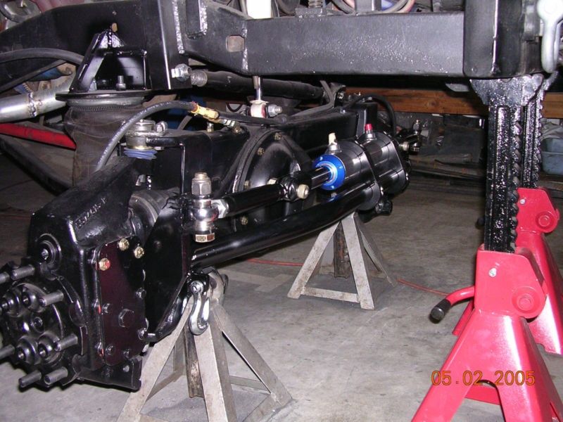 portal axle toyota land cruiser #5