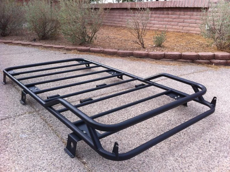 fj60 toyota roof racks #7