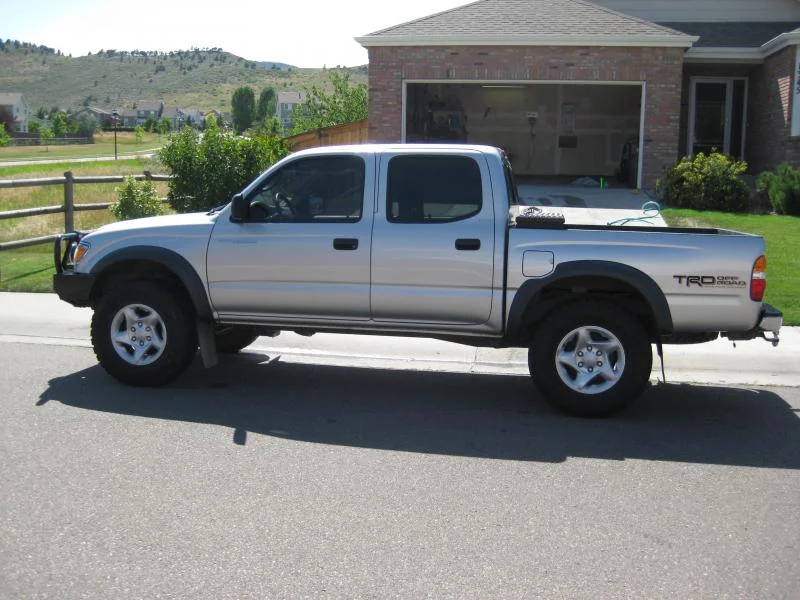 best tires 2004 toyota tacoma #2
