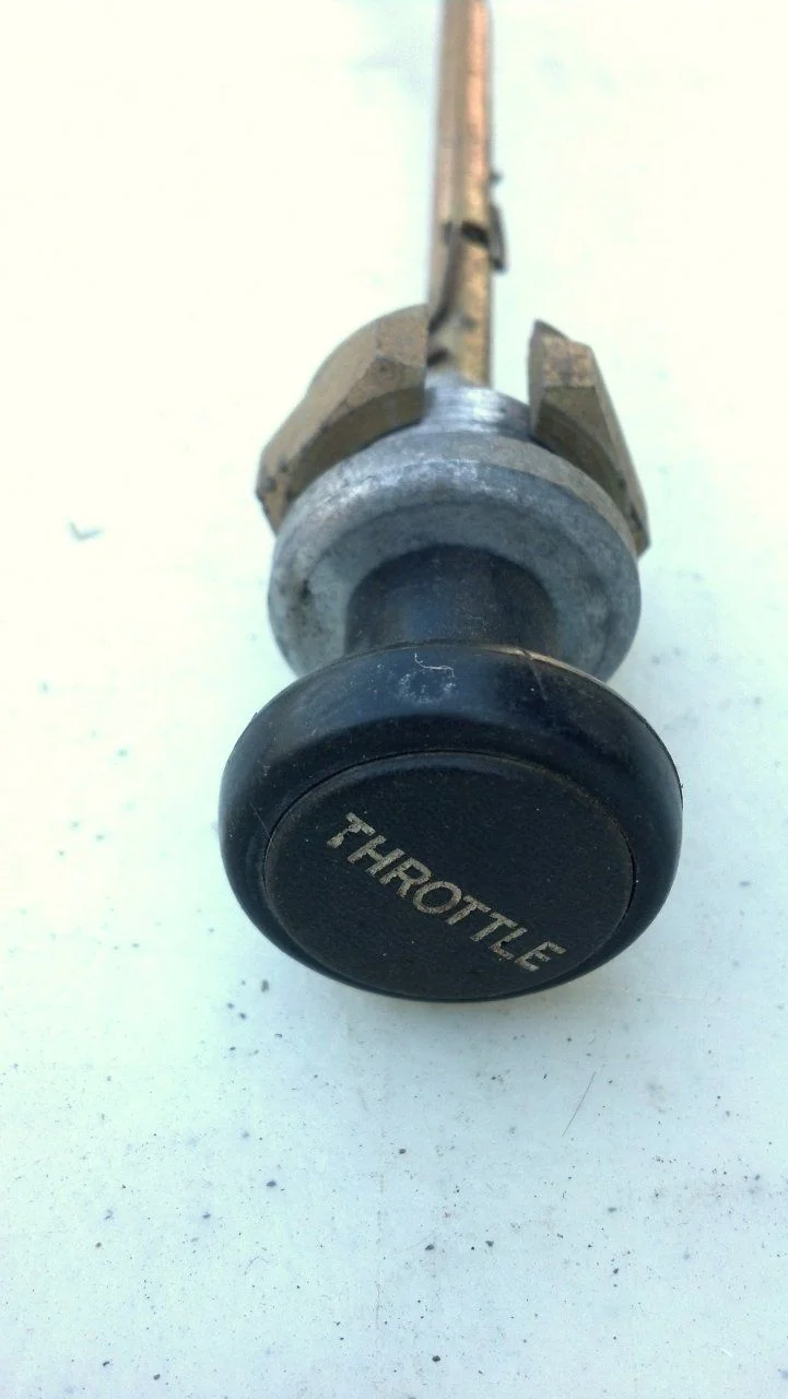 toyota oem hand throttle #2