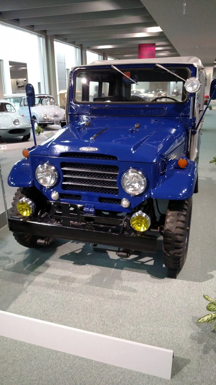 toyota auto museum japan #6