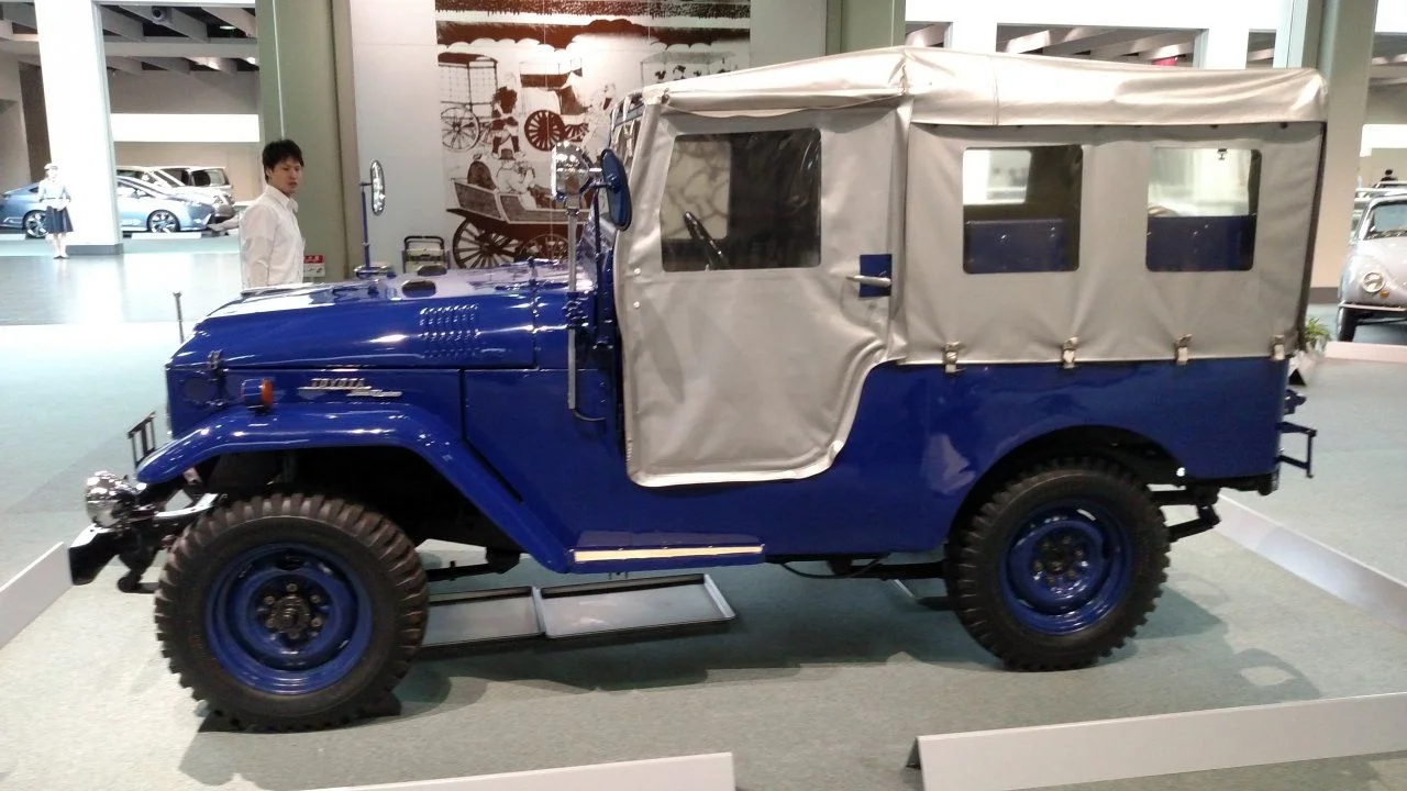 toyota auto museum japan #3