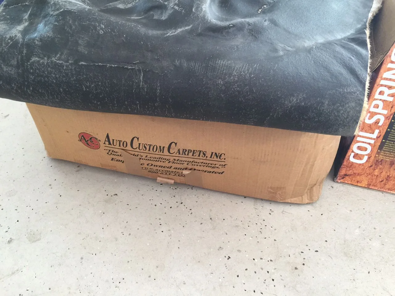 toyota land cruiser carpet replacement #6