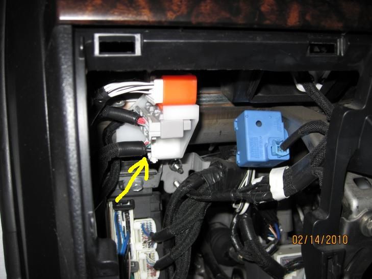 toyota tundra trailer brake connector #7