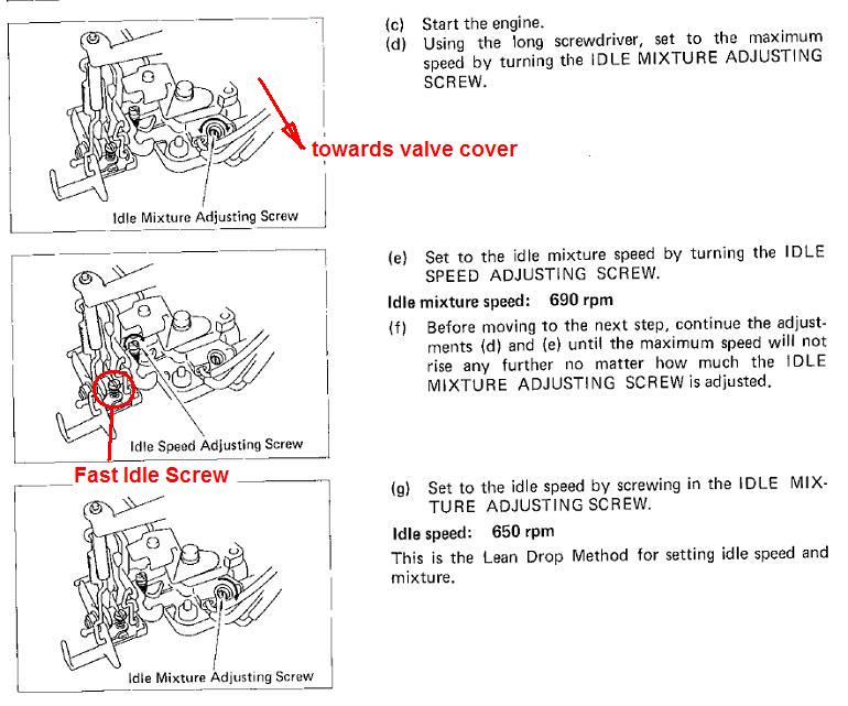 toyota 3f carburetor tuning #2