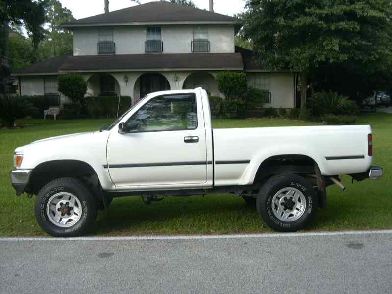1994 toyota truck forum #7