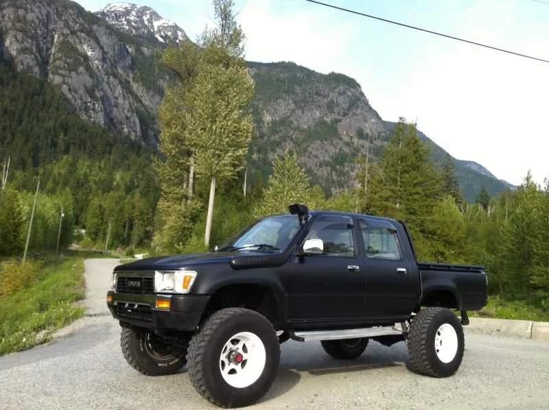 toyota pu forum #3