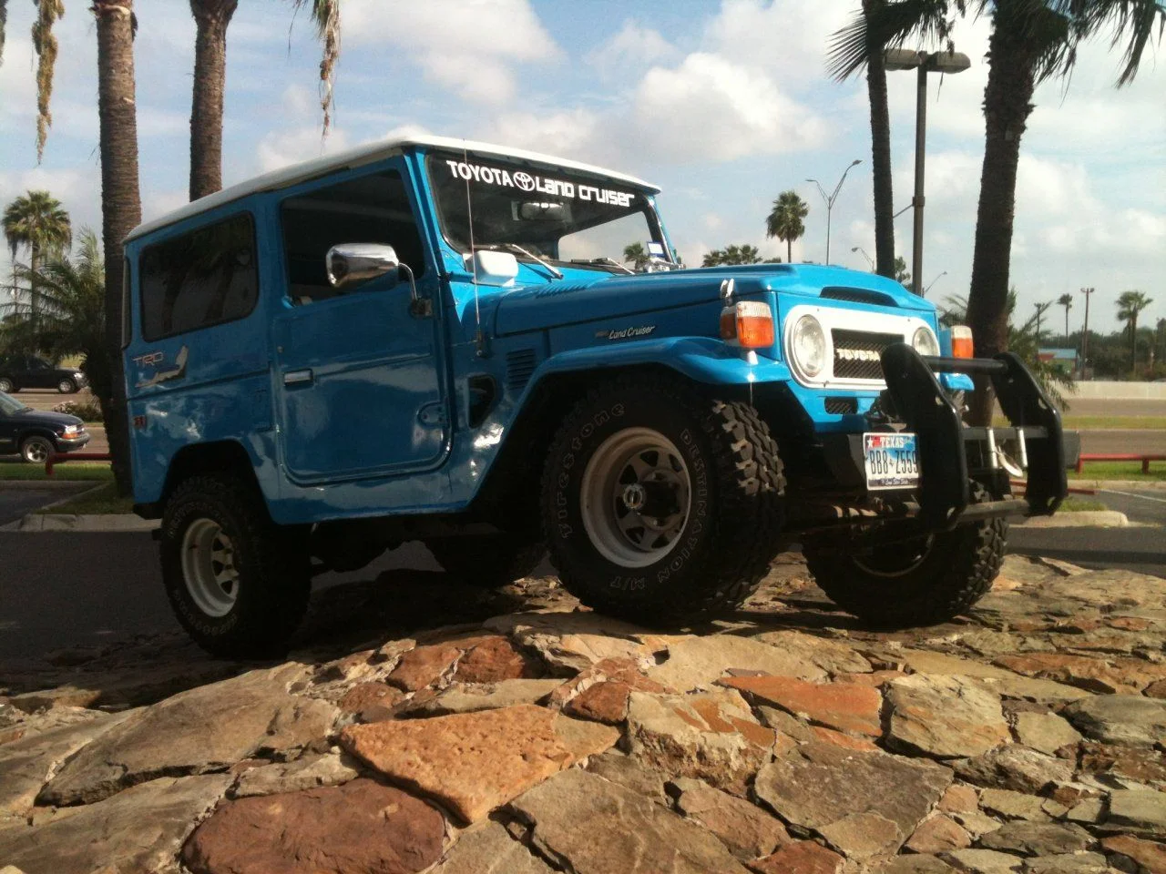 toyota fj crusier forum #3