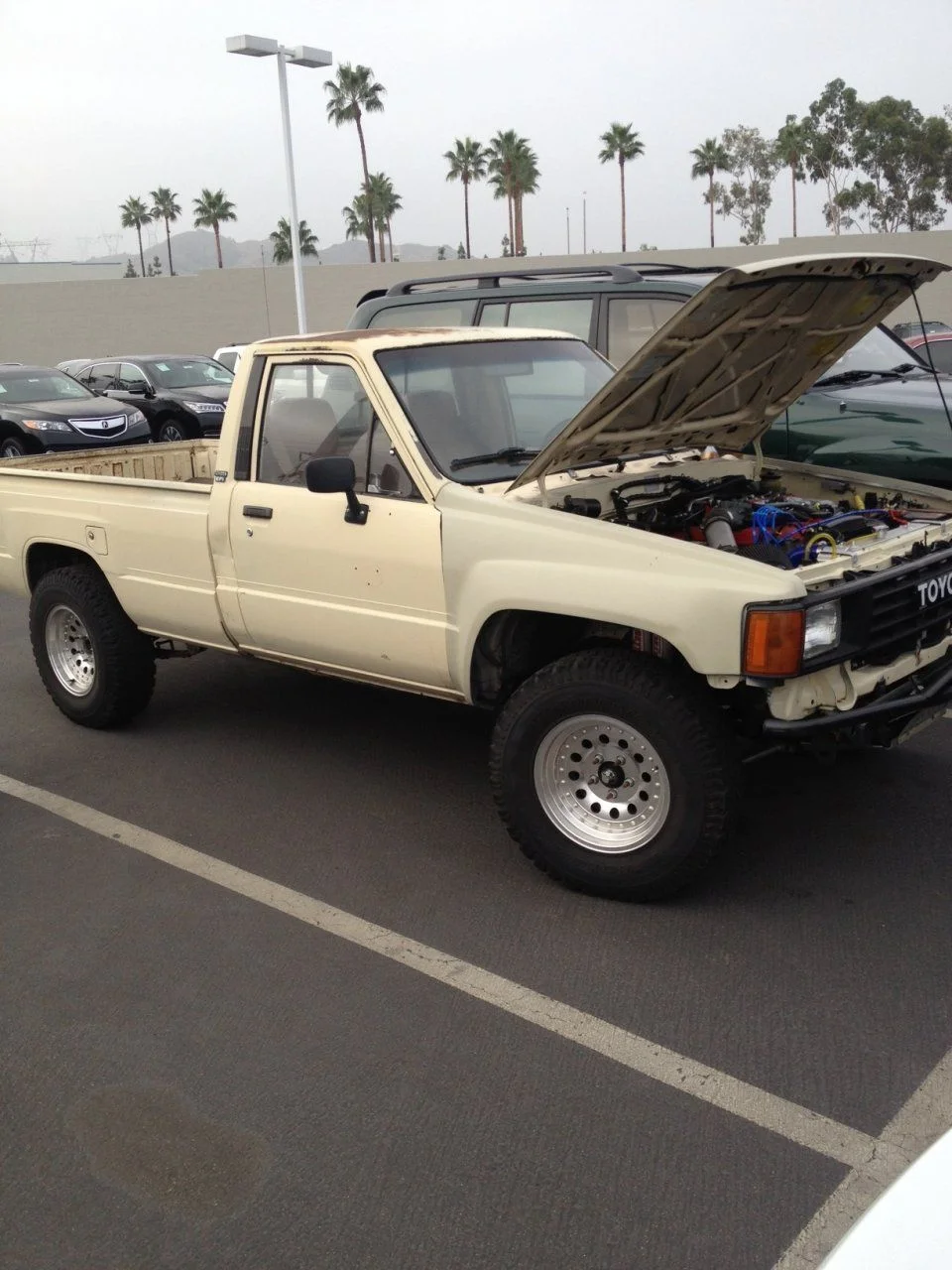 toyota supra engine pickup #4