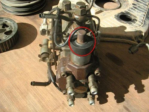 spill control valve toyota #5