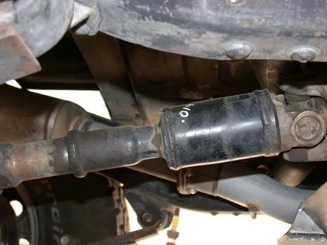 toyota drive shaft modification #5