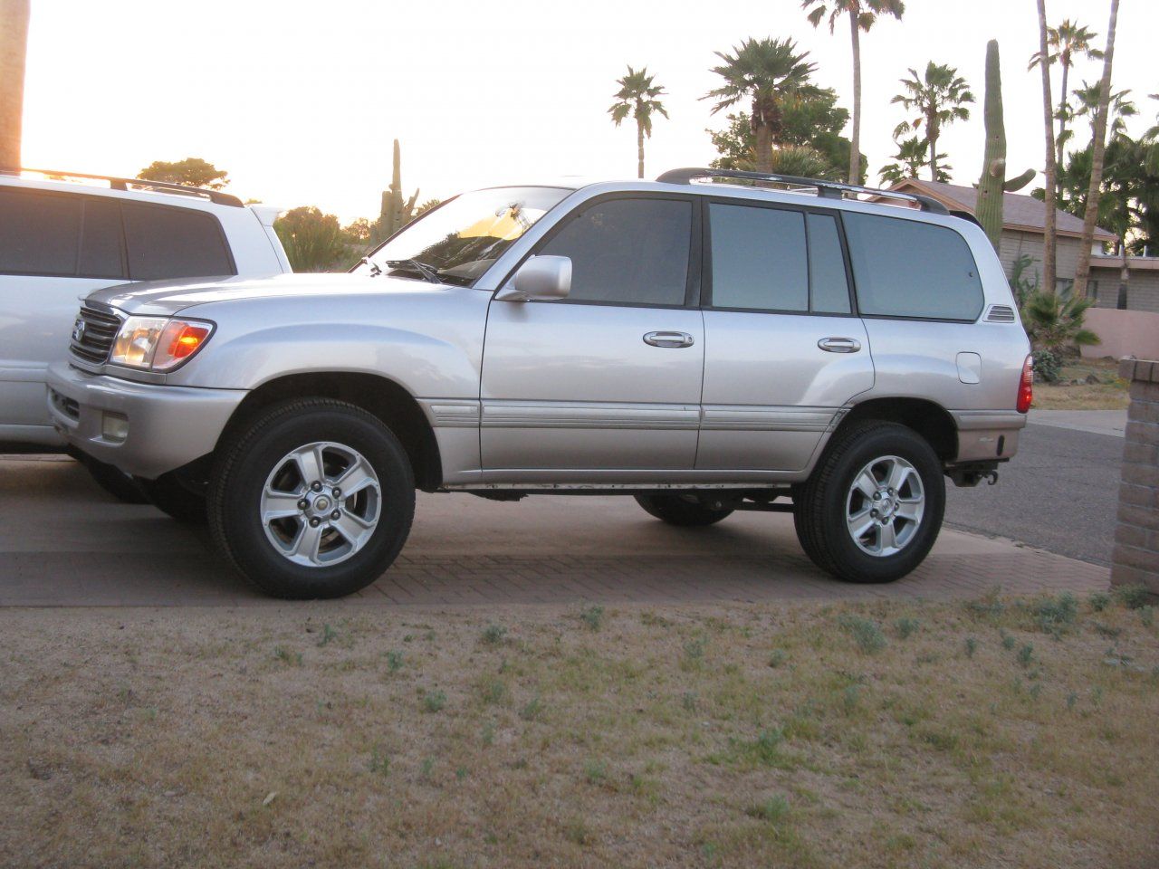 best tires for 2004 toyota land cruiser #3