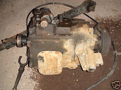 toyota gearbox codes #1