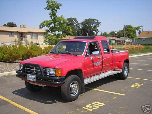 1985 toyota 4runner for sale ontario #3
