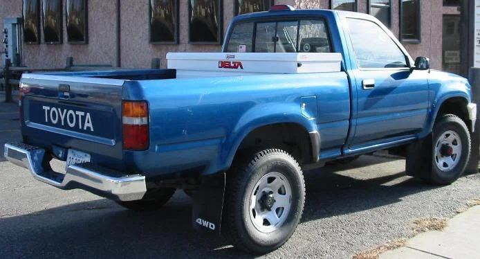 billings montana toyota truck #2