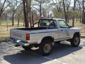 1989 toyota pick up forum #7