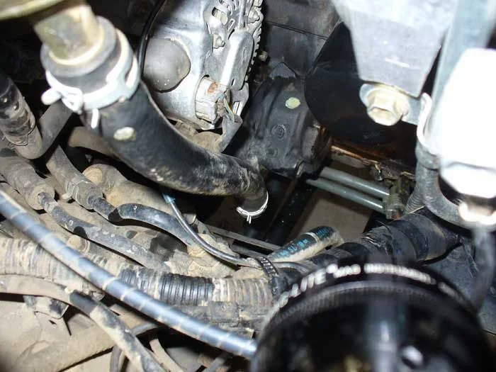 Power Steering Pump And Hose Replacement Faq Ih8mud Forum