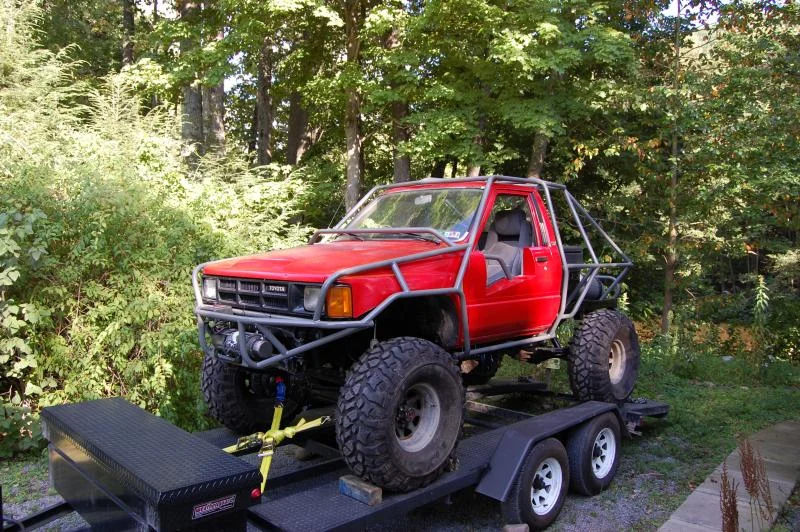 KY '85 Toy Truggy for sale/trade