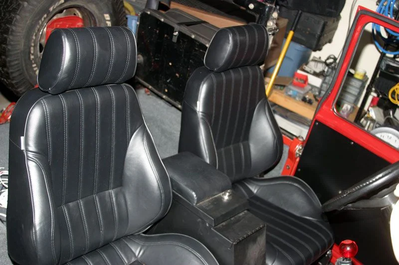 Aftermarket Seats In A Fj40 Ih8mud Forum